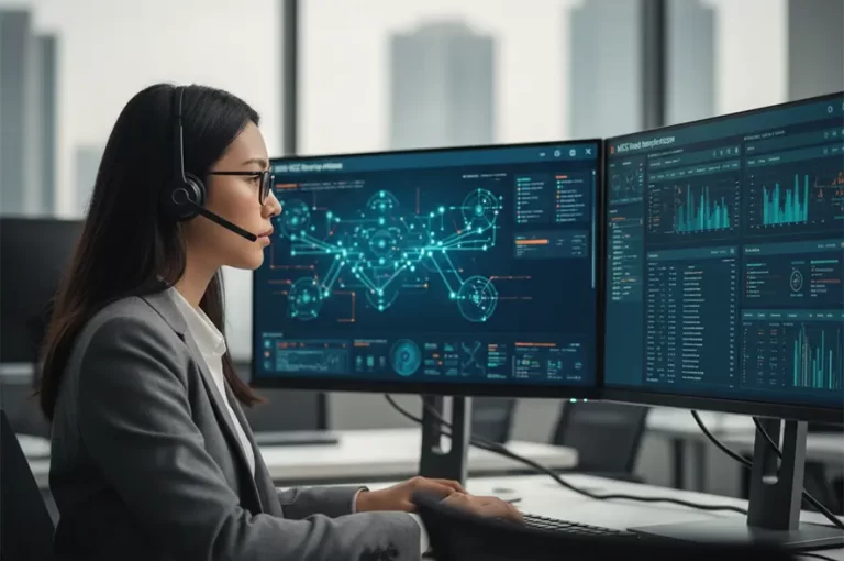 Dedicated NOC Engineers